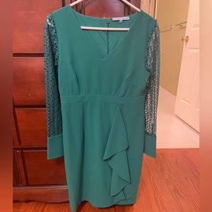 Antonio Melani green dress
